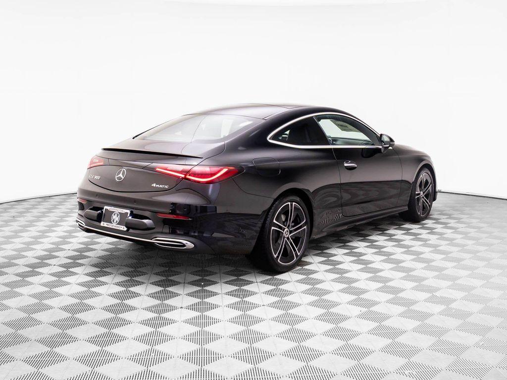 new 2026 Mercedes-Benz CLE 300 car, priced at $62,655