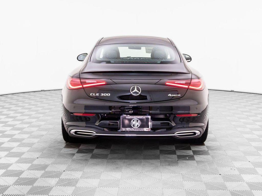 new 2026 Mercedes-Benz CLE 300 car, priced at $62,655