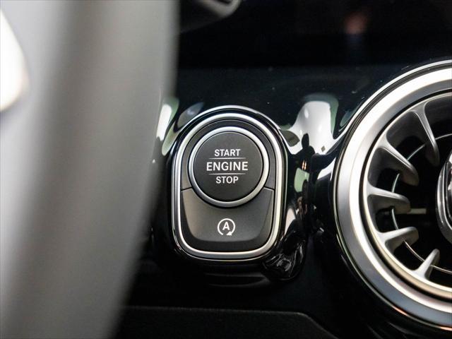 used 2025 Mercedes-Benz GLA 250 car, priced at $42,000