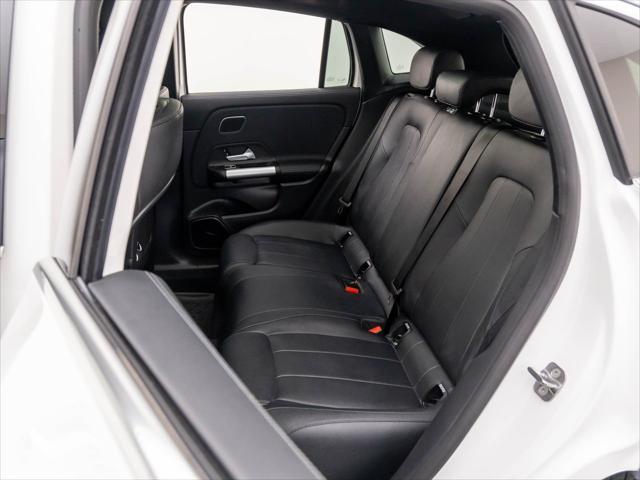 used 2025 Mercedes-Benz GLA 250 car, priced at $42,000