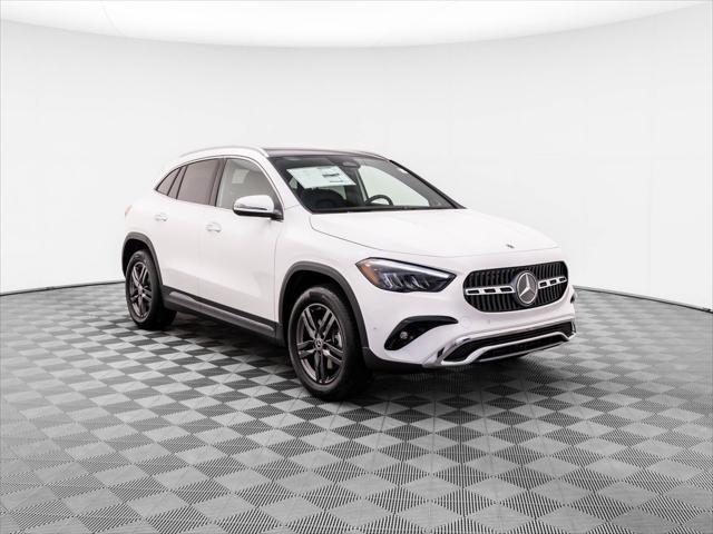 used 2025 Mercedes-Benz GLA 250 car, priced at $42,000