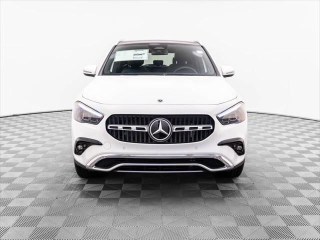 used 2025 Mercedes-Benz GLA 250 car, priced at $42,000