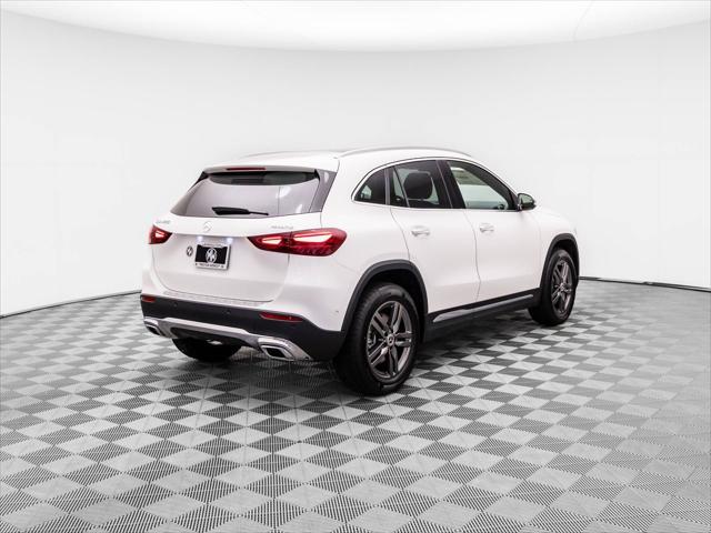 used 2025 Mercedes-Benz GLA 250 car, priced at $42,000