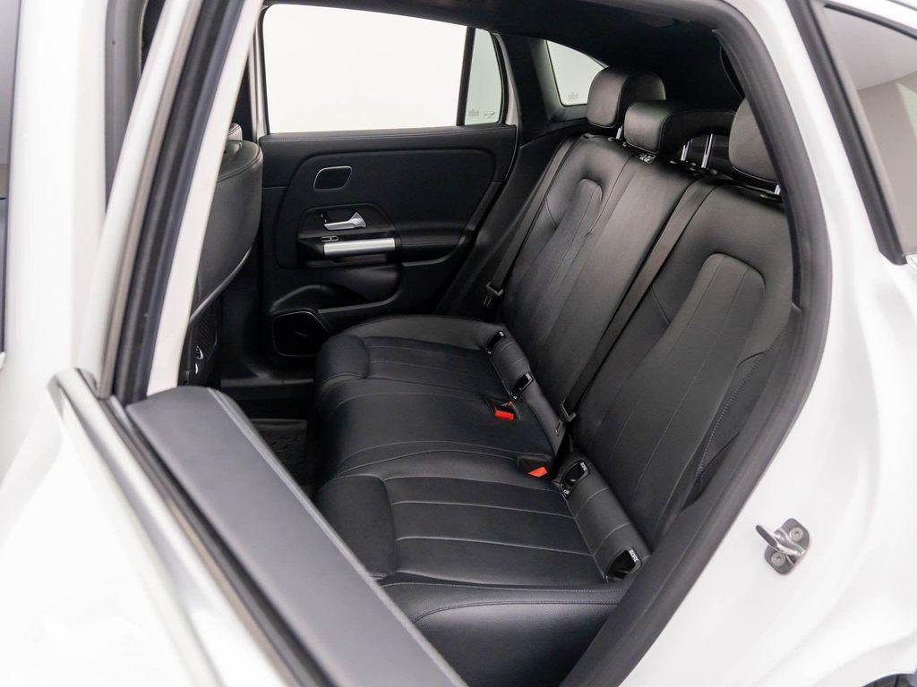 used 2025 Mercedes-Benz GLA 250 car, priced at $42,000