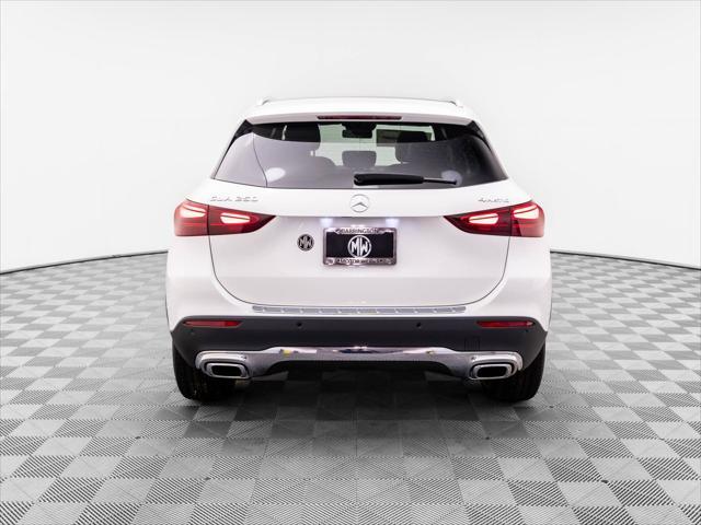 used 2025 Mercedes-Benz GLA 250 car, priced at $42,000