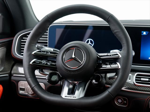 new 2024 Mercedes-Benz AMG GLE 53 car