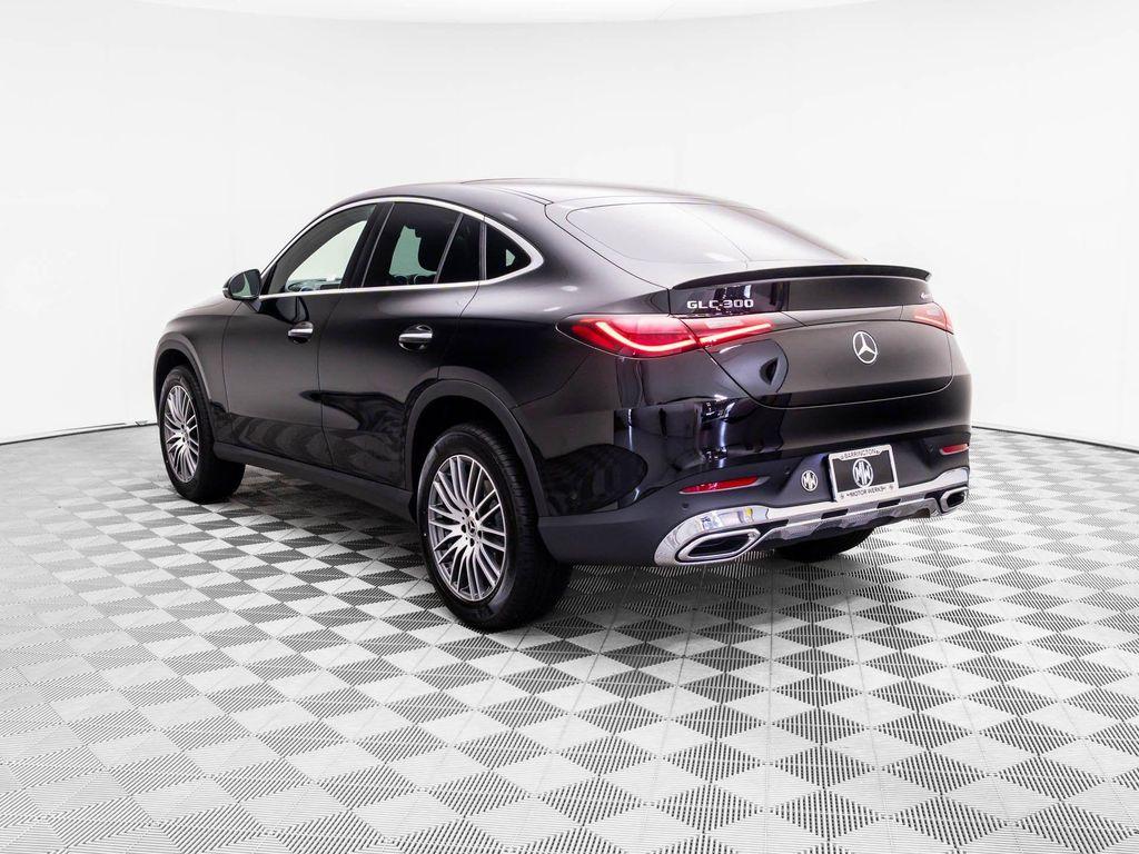 new 2026 Mercedes-Benz GLC 300 car, priced at $65,805
