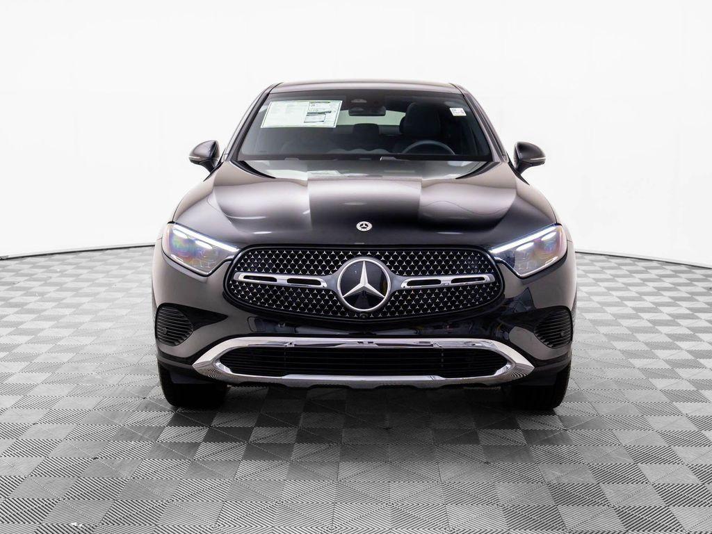 new 2026 Mercedes-Benz GLC 300 car, priced at $65,805
