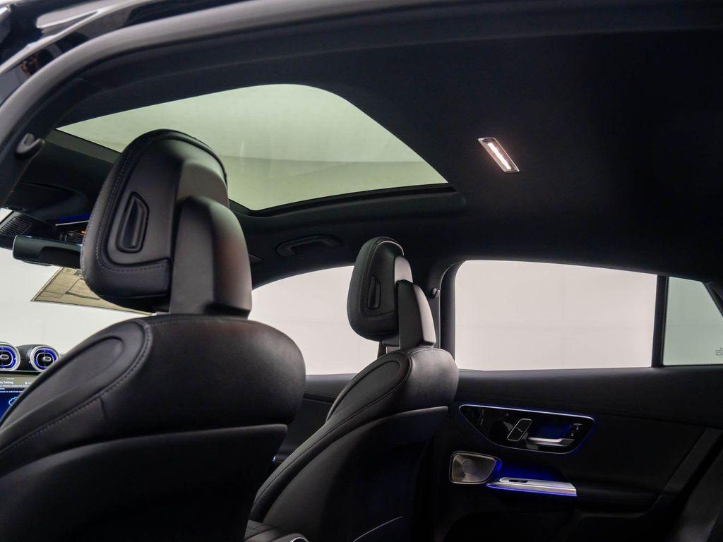 new 2026 Mercedes-Benz GLC 300 car, priced at $65,805