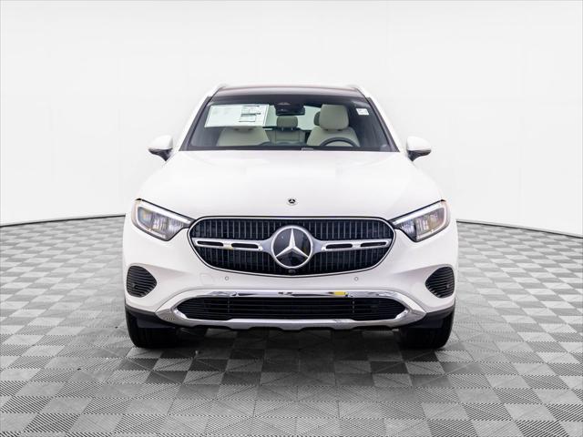 new 2025 Mercedes-Benz GLC 350e car, priced at $64,245
