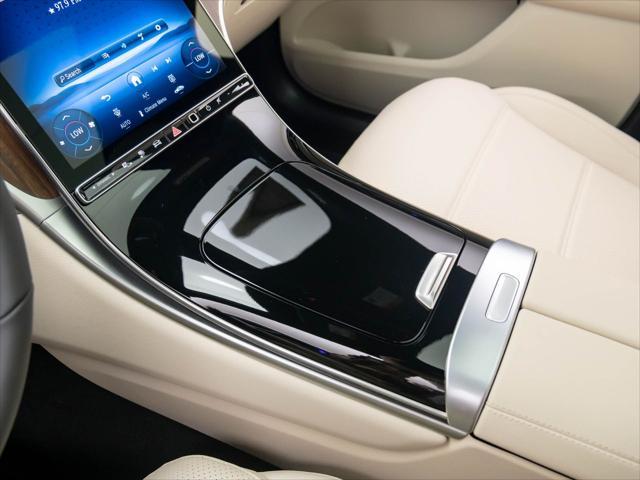 new 2025 Mercedes-Benz GLC 350e car, priced at $64,245