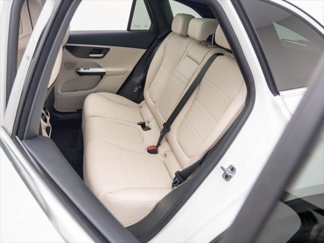 new 2025 Mercedes-Benz GLC 350e car, priced at $64,245