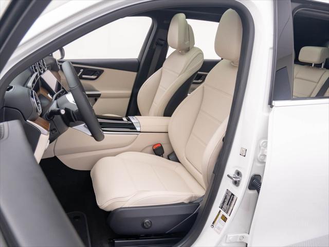 new 2025 Mercedes-Benz GLC 350e car, priced at $64,245