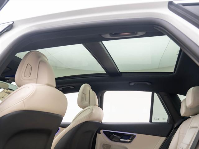 new 2025 Mercedes-Benz GLC 350e car, priced at $64,245