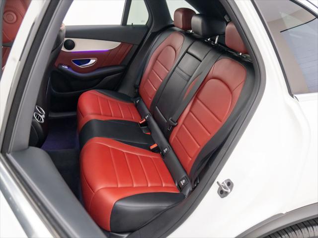 used 2022 Mercedes-Benz GLC 300 car, priced at $38,000