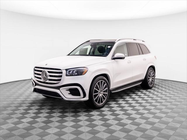 new 2025 Mercedes-Benz GLS 450 car, priced at $101,615