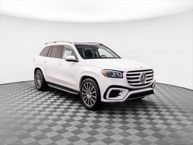 new 2025 Mercedes-Benz GLS 450 car, priced at $101,615