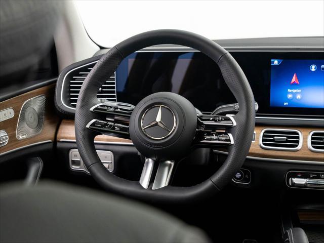 new 2025 Mercedes-Benz GLS 450 car, priced at $101,615