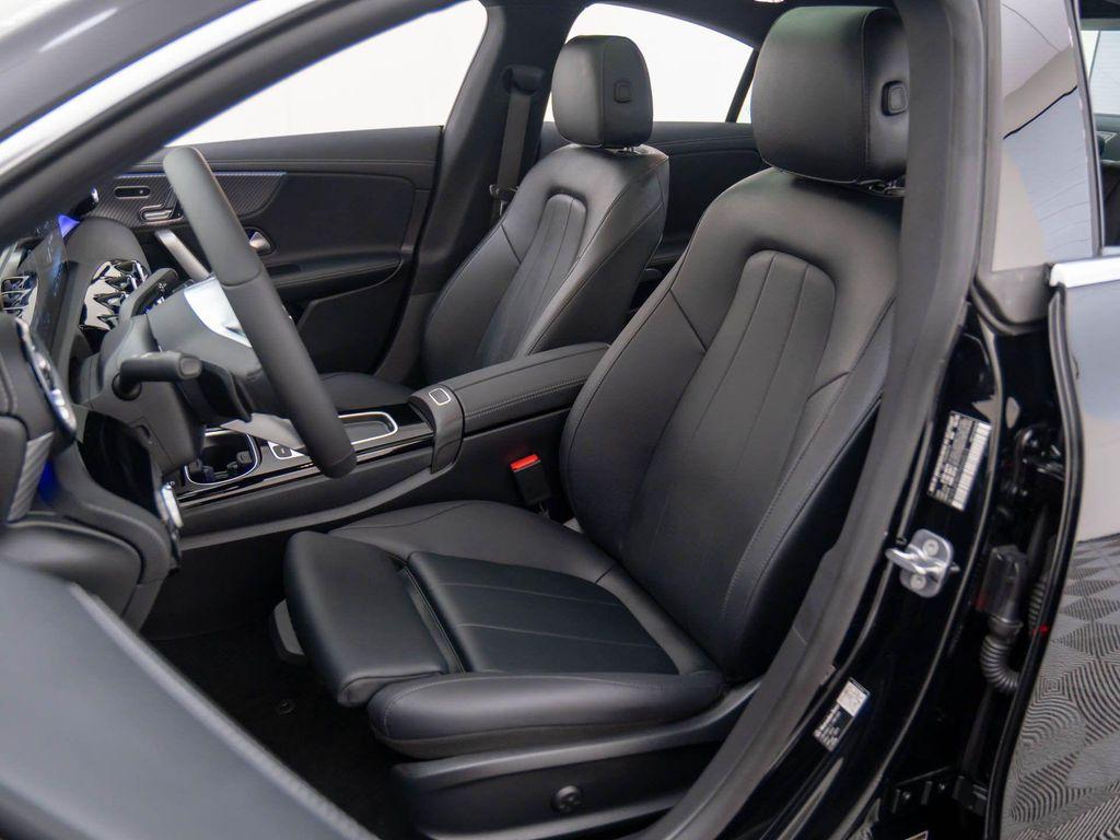new 2026 Mercedes-Benz CLA 250 car, priced at $45,408