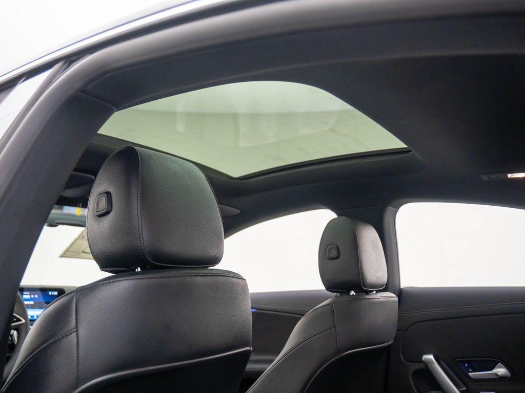 new 2026 Mercedes-Benz CLA 250 car, priced at $45,408