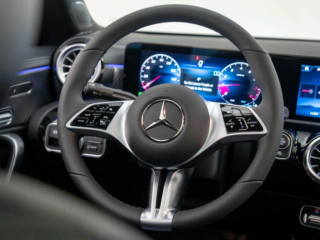 new 2026 Mercedes-Benz CLA 250 car, priced at $45,408