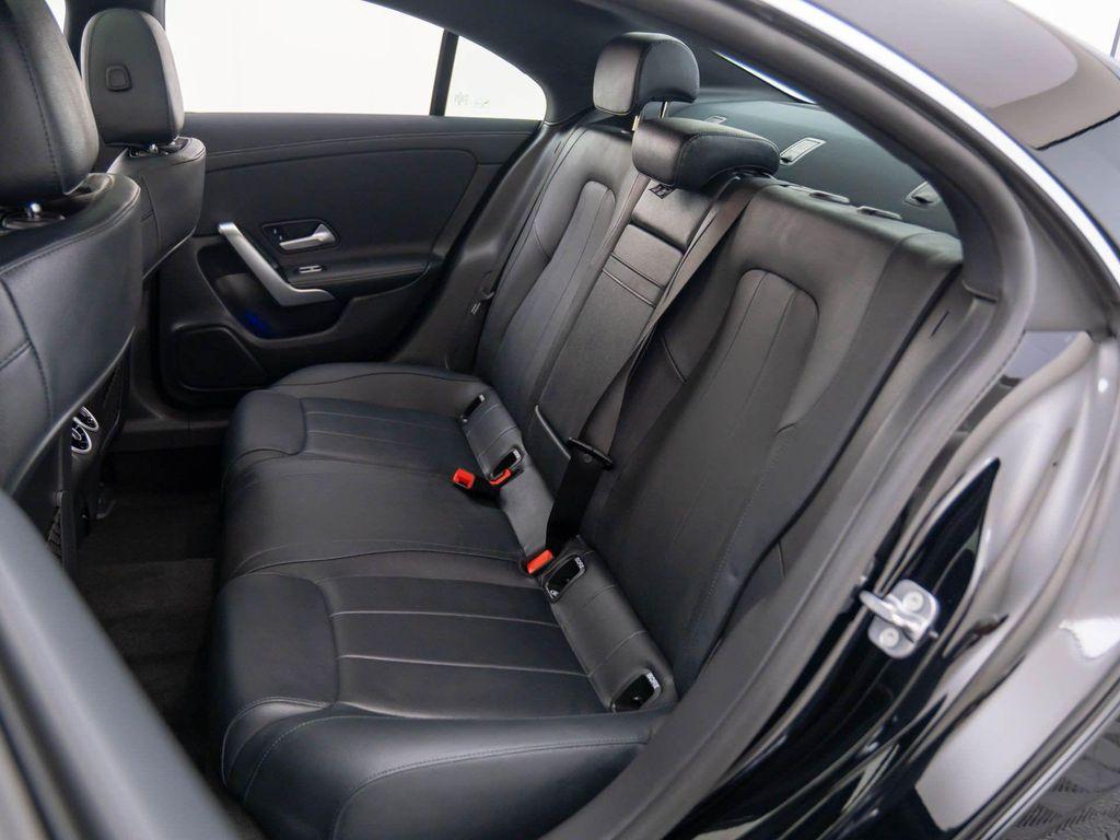new 2026 Mercedes-Benz CLA 250 car, priced at $45,408
