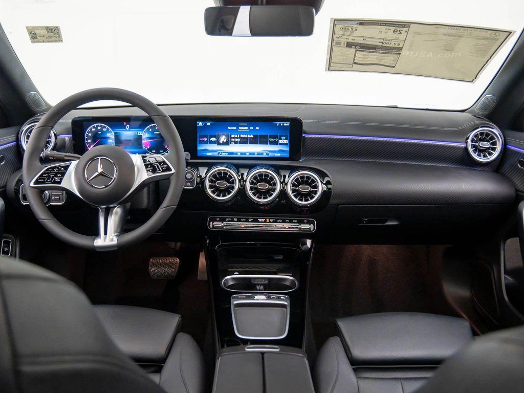 new 2026 Mercedes-Benz CLA 250 car, priced at $45,408