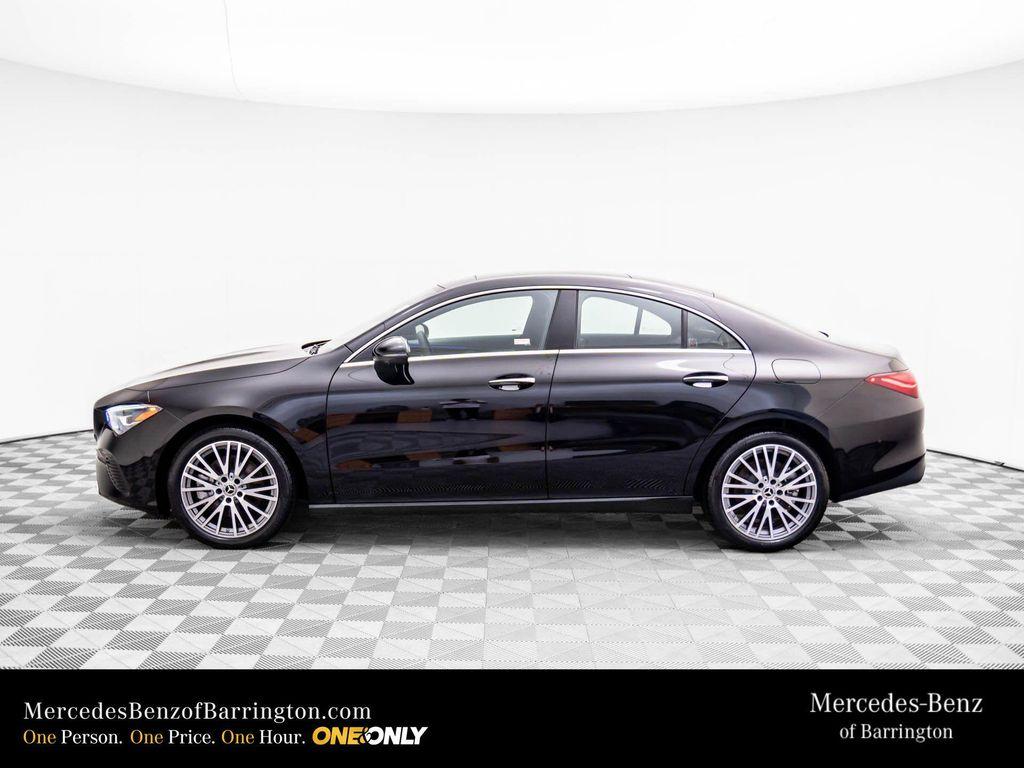 new 2026 Mercedes-Benz CLA 250 car, priced at $45,408