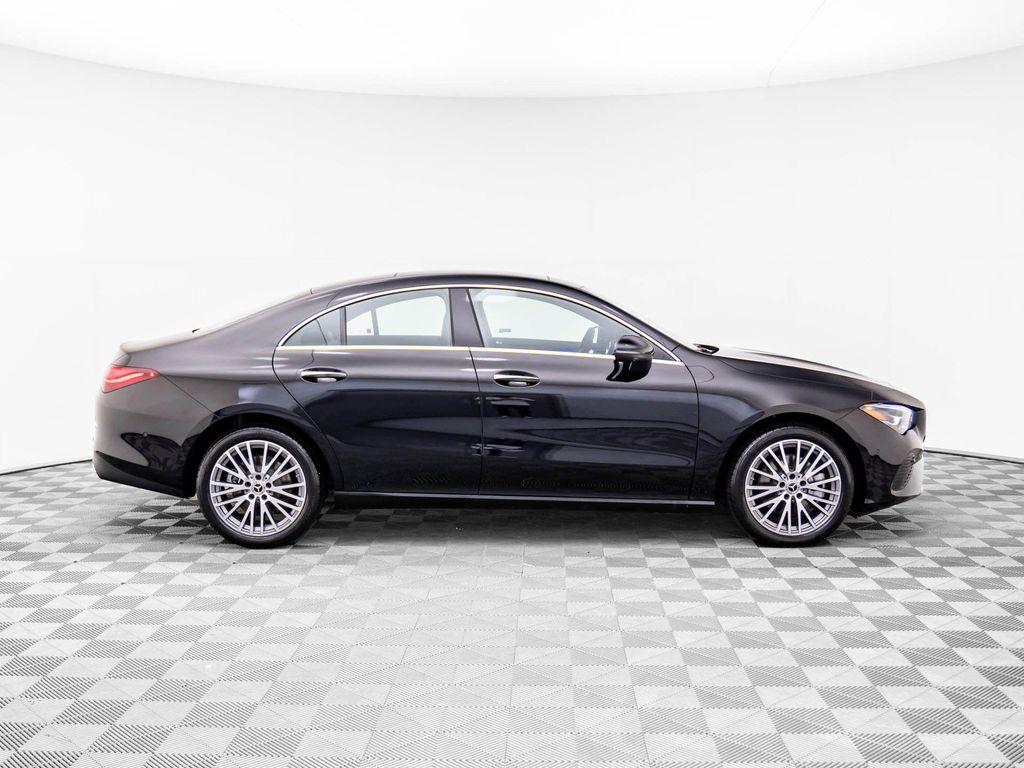 new 2026 Mercedes-Benz CLA 250 car, priced at $45,408