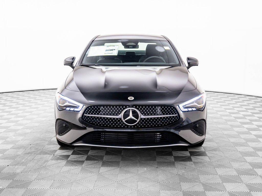 new 2026 Mercedes-Benz CLA 250 car, priced at $45,408