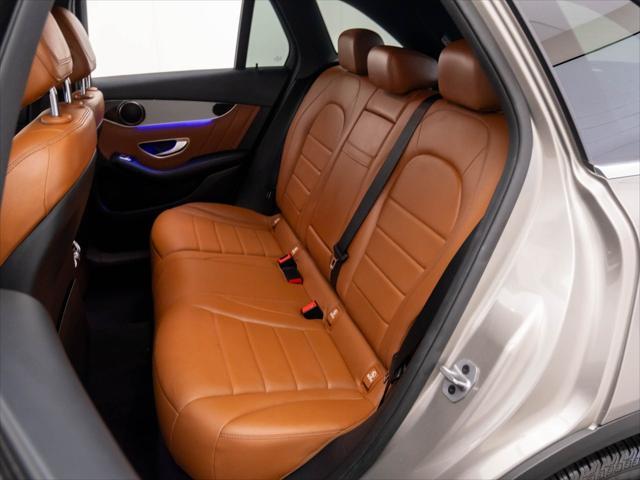 used 2022 Mercedes-Benz GLC 300 car, priced at $36,000