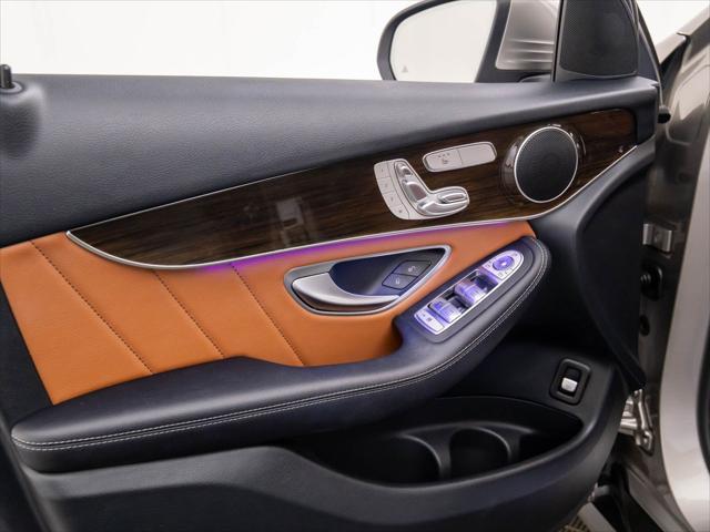 used 2022 Mercedes-Benz GLC 300 car, priced at $36,000
