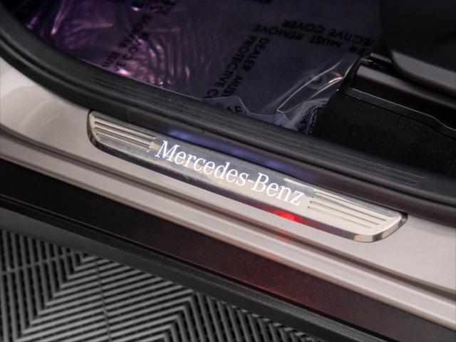 used 2022 Mercedes-Benz GLC 300 car, priced at $36,000
