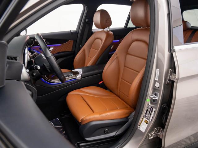 used 2022 Mercedes-Benz GLC 300 car, priced at $36,000