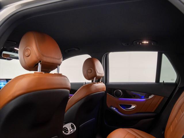 used 2022 Mercedes-Benz GLC 300 car, priced at $36,000