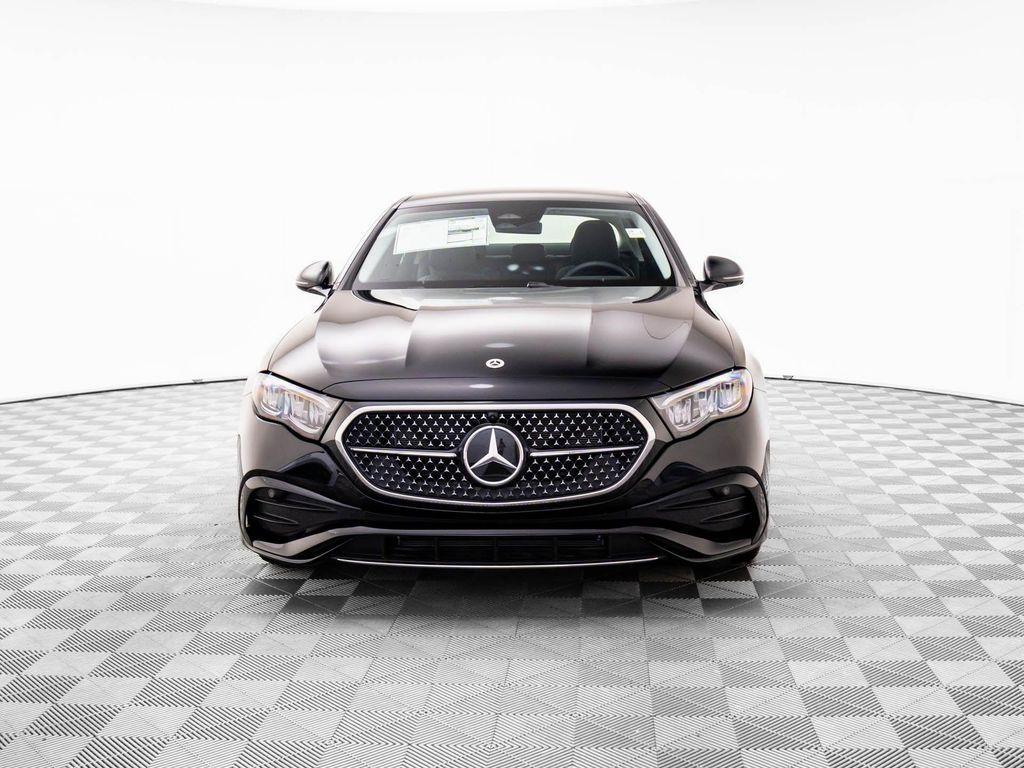 new 2025 Mercedes-Benz E-Class car, priced at $73,245