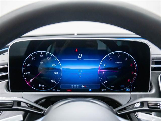 new 2025 Mercedes-Benz E-Class car, priced at $73,245