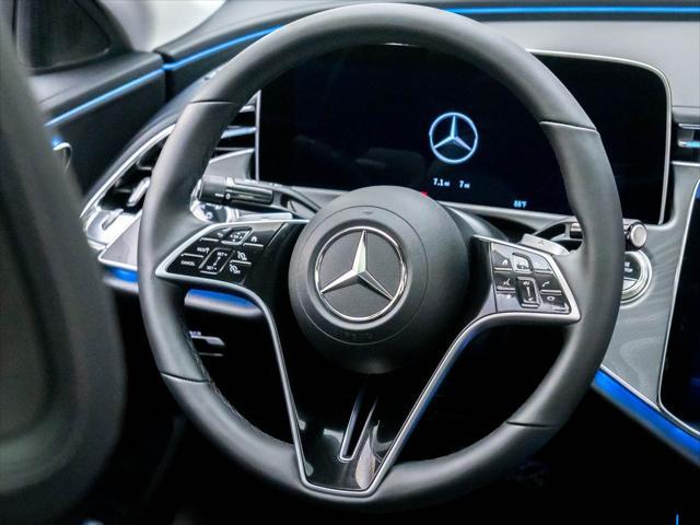 new 2025 Mercedes-Benz E-Class car, priced at $73,245