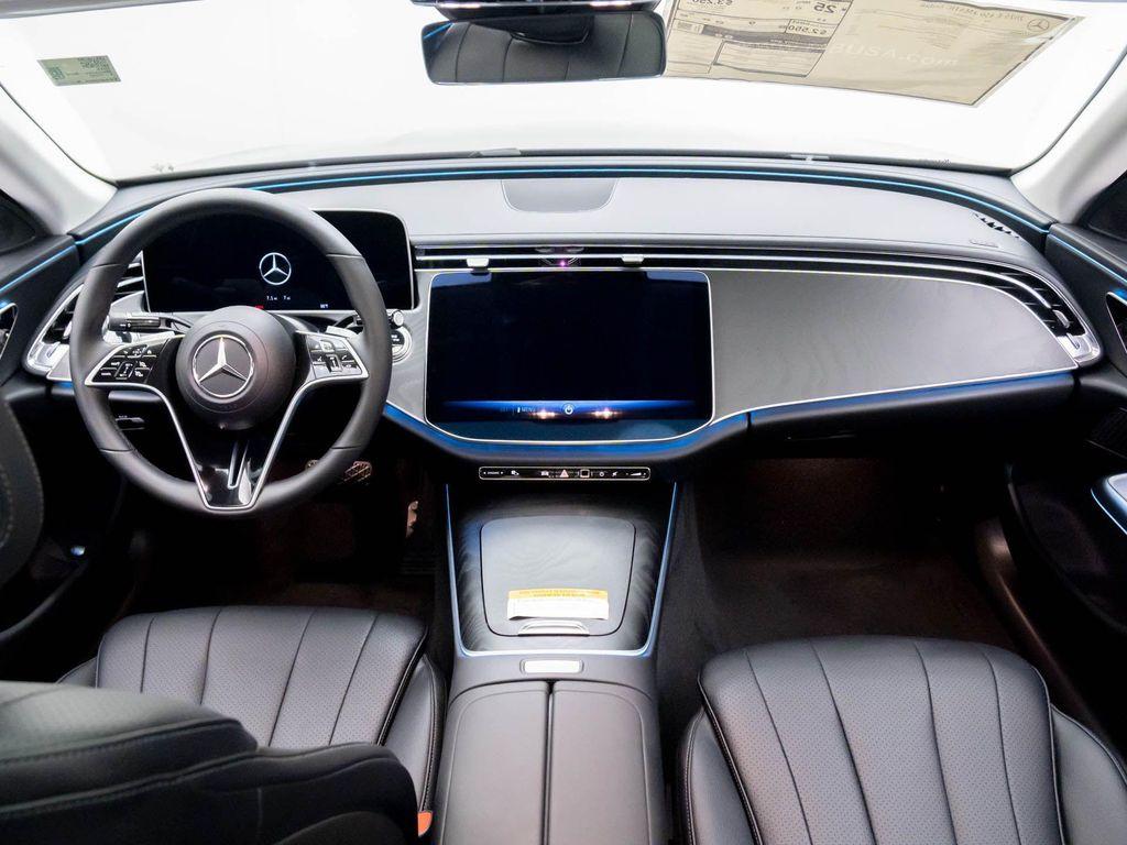 new 2025 Mercedes-Benz E-Class car, priced at $73,245