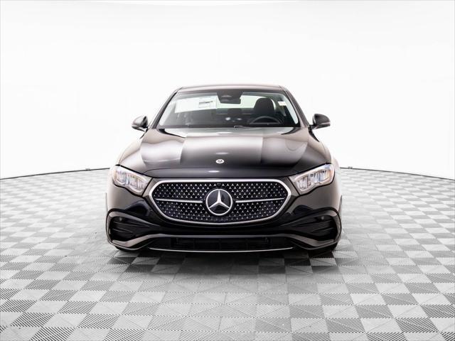 new 2025 Mercedes-Benz E-Class car, priced at $73,245