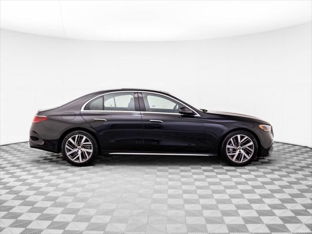 new 2025 Mercedes-Benz E-Class car, priced at $73,245