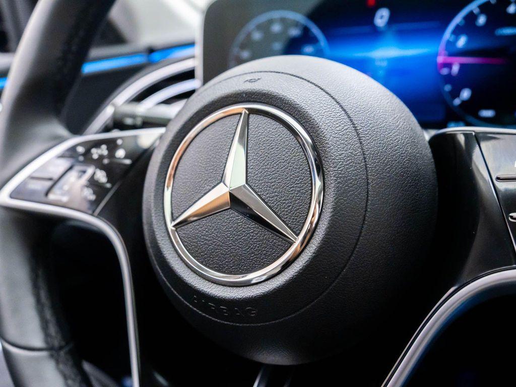 new 2025 Mercedes-Benz E-Class car, priced at $73,245