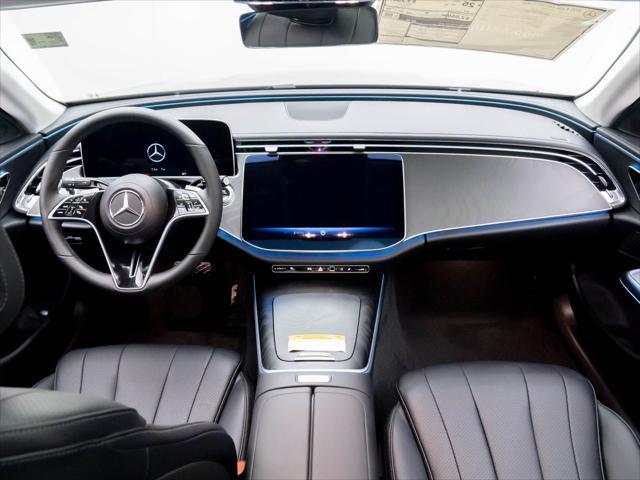 new 2025 Mercedes-Benz E-Class car, priced at $73,245