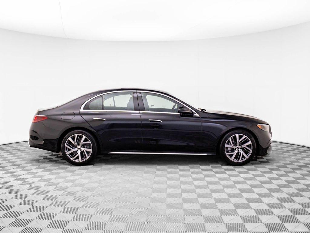 new 2025 Mercedes-Benz E-Class car, priced at $73,245