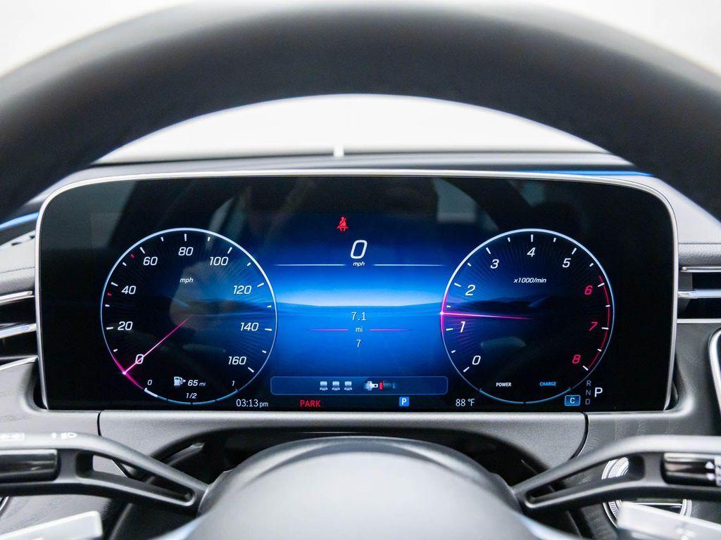 new 2025 Mercedes-Benz E-Class car, priced at $73,245