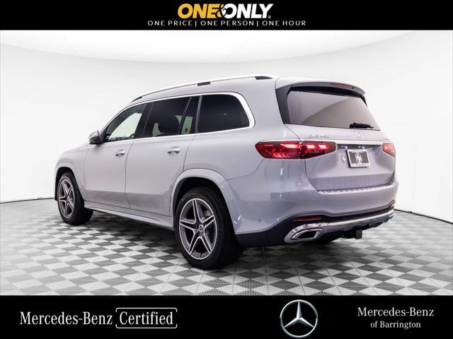 used 2025 Mercedes-Benz GLS 450 car, priced at $87,500