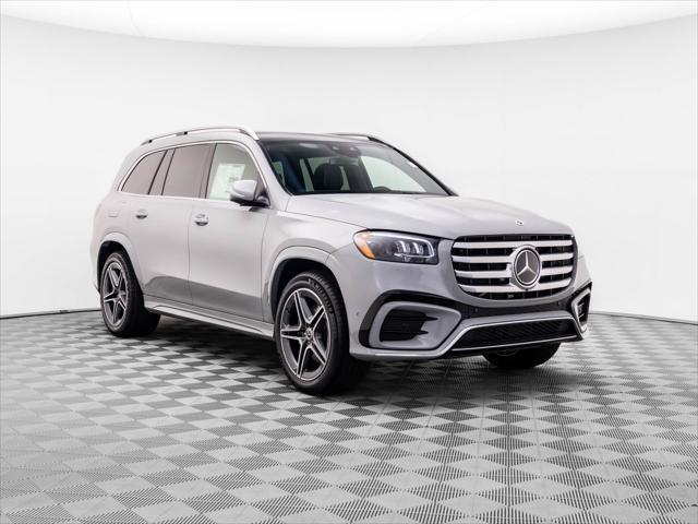 new 2025 Mercedes-Benz GLS 450 car, priced at $98,945