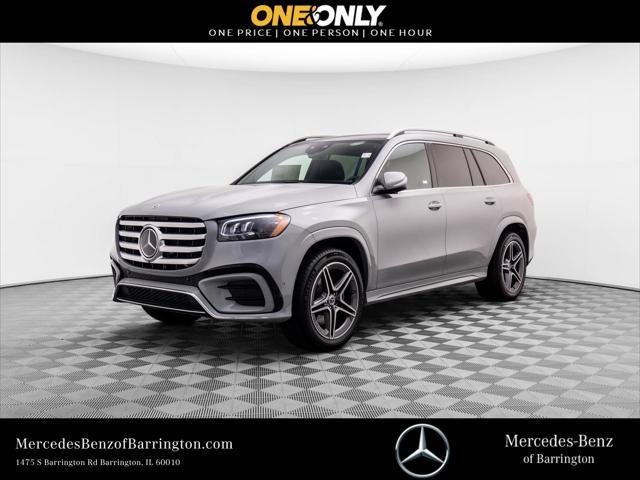 used 2025 Mercedes-Benz GLS 450 car, priced at $87,000