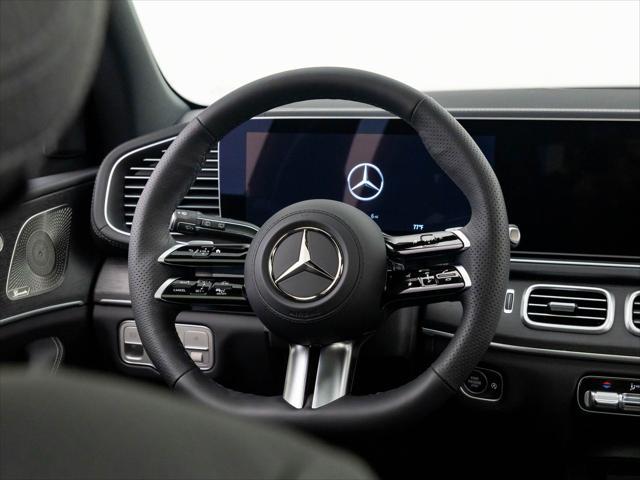 used 2025 Mercedes-Benz GLS 450 car, priced at $87,500