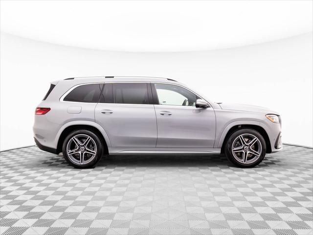 used 2025 Mercedes-Benz GLS 450 car, priced at $87,500